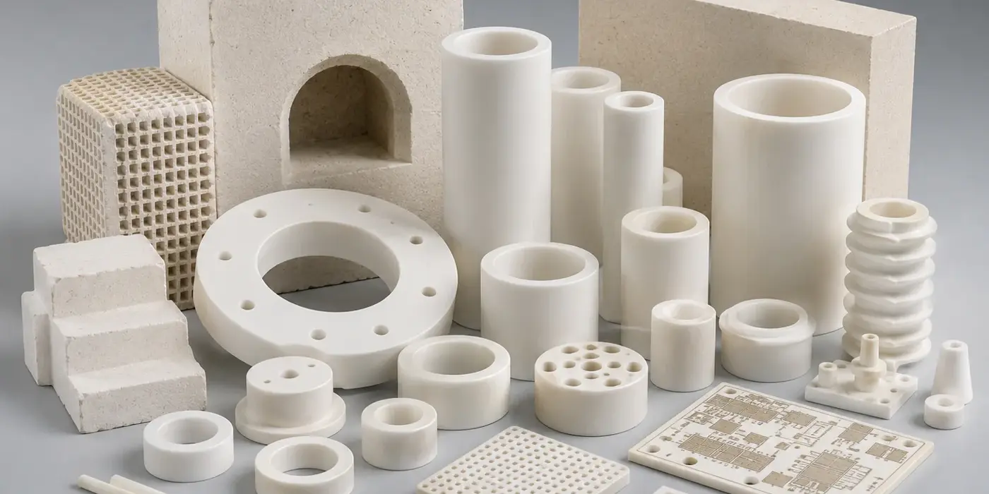 Pseudo Boehmite for High-Performance Ceramics 1
