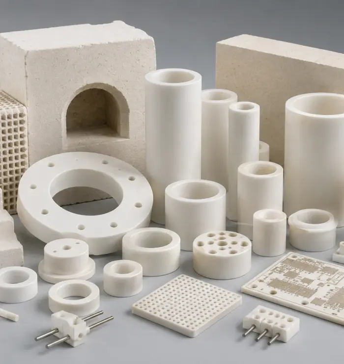 Pseudo Boehmite for High-Performance Ceramics 1