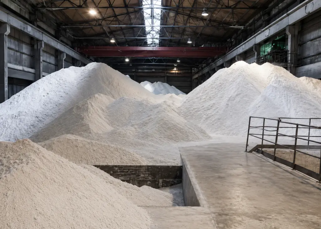 Warehouse-for-Storing-Finished-Aluminum-Hydroxide-Powder