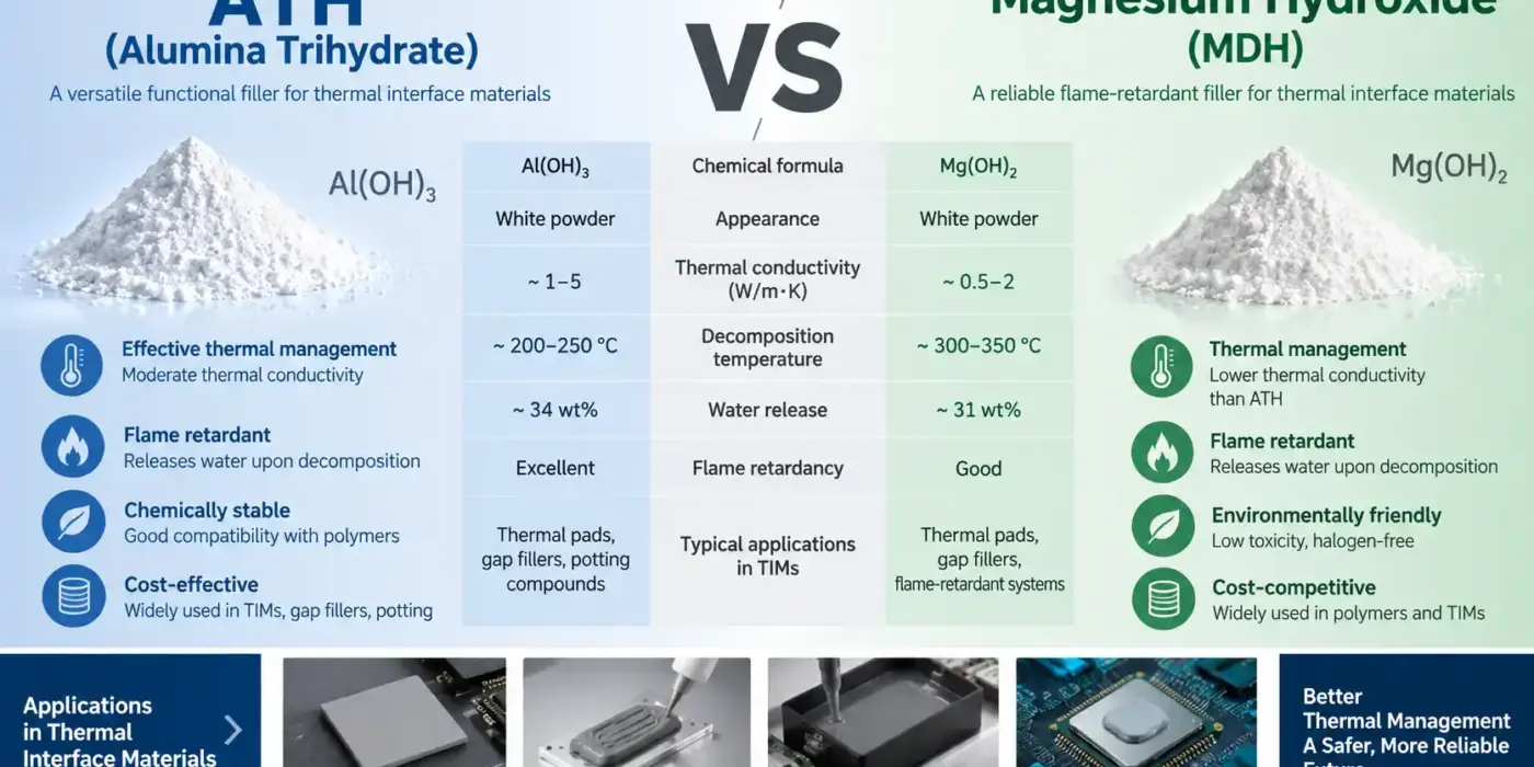 ATH vs Magnesium Hydroxide