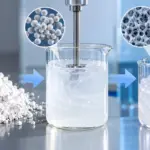 Pseudo Boehmite Peptization & Gelation for Supplier
